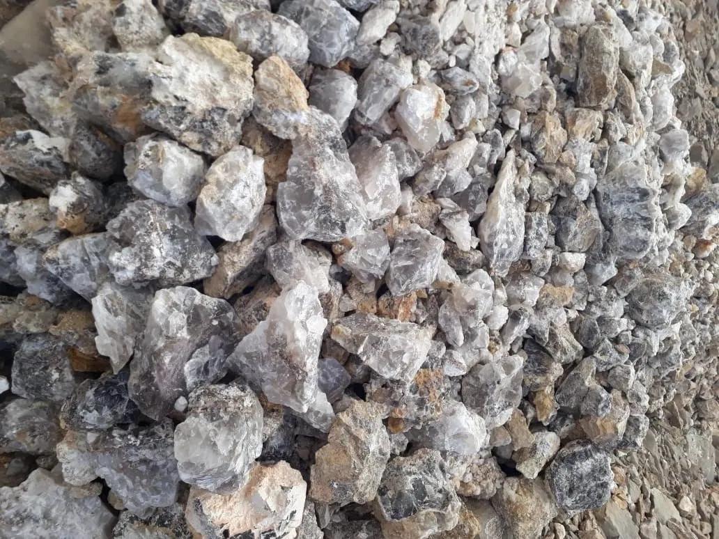 Calcium Fluoride (Fluorspar)